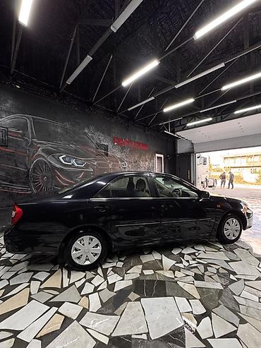 lexus sedan: Toyota Camry: 2003 г., 2.4 л, Автомат, Бензин, Седан — 5