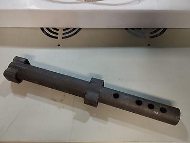 Другие косилки: Роторная косилка «Заря» (ОРИГИНАЛ) для мотоблоков со шкивом отбора — 6