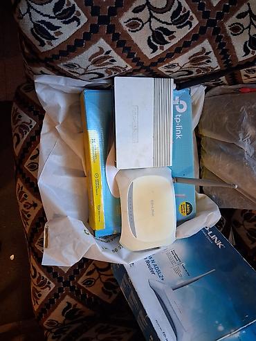 tp link modem satisi: Qiymet birine aifir — 1
