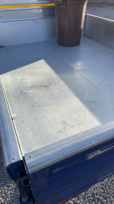 Hyundai: Hyundai Porter: 2018 г., 2.5 л, Автомат, Дизель, Фургон — 8