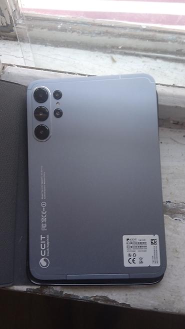 ccit tab 17 pro: Планшет, память 1 ТБ, 4G (LTE), Новый, Классический цвет - Серый — 4