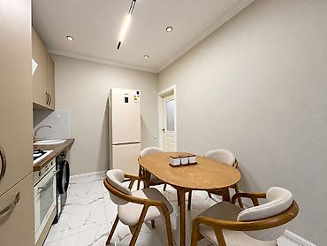 Продажа квартир: 2 комнаты, 53 м², Ак-Кеме Элитка, 11 этаж, Евроремонт — 4
