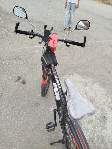 İdman velosipedləri: İşlənmiş Dağ velosipedi Toba, 26", sürətlərin sayı: 32, Ödənişli çatdırılma — 3