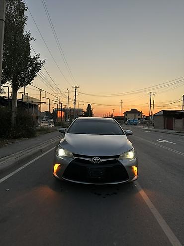 xv55: Toyota Camry: 2016 г., Автомат, Бензин, Седан — 3