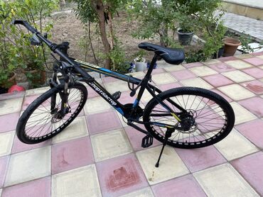 İdman velosipedləri: Dağ velosipedi 26", sürətlərin sayı: 24