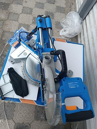 Углорезы: Торцовочная пила с протяжкой SEMPROX SMS2505 - Диаметр — 8