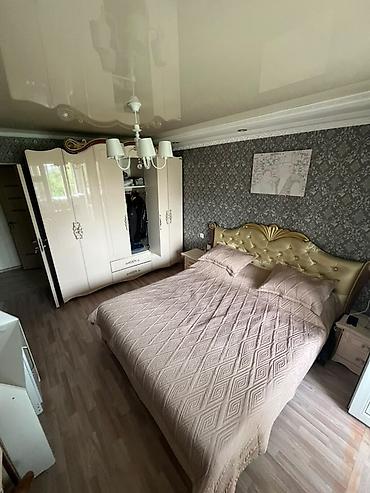 Продажа квартир: 4 комнаты, 77 м², Пишпек Индивидуалка, 5 этаж, Евроремонт — 5
