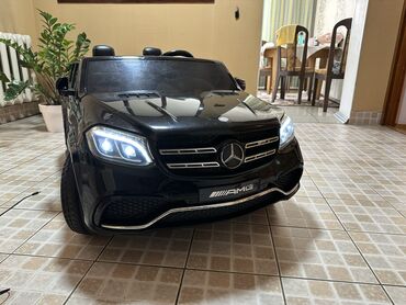 Детские электрокары: Детский электрокар, Б/у — 6