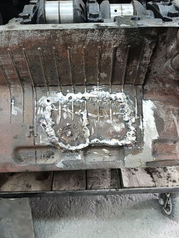 Другая сельхозтехника: Аргонная сварка чугуна at lalafo.kg — 2 Другая сельхозтехника: Аргонная сварка чугуна — 2