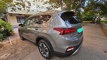 haval dargo: Hyundai Santa Fe: 2019 г., 2 л, Автомат, Дизель, Кроссовер — 3