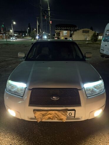 тойота внедорожник: Subaru Forester: 2005 г., 2 л, Автоматические, Бензин, Внедорожник