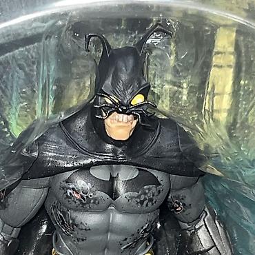 Figurice i makete: 4999 lično preuzimanje - 5600 sa Post Ekspresom - sms poziv Batman — 3