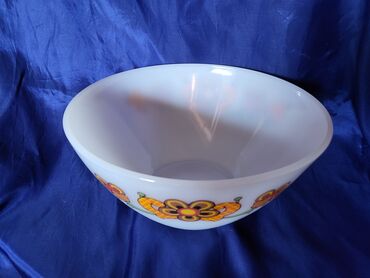 Činije: Cinija arkopal nemacka Schott- Gen Mainz 80te. Cinija je bez — 2