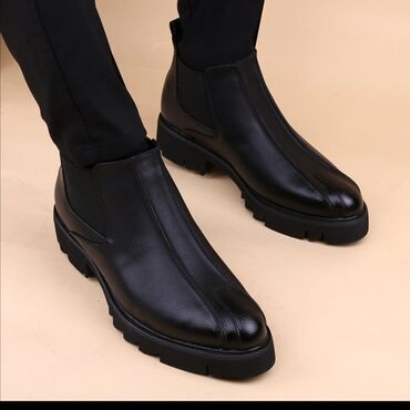 депиляция для мужчин: Корейская версия британский кожаная обувь для мужчин