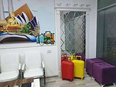 Kommersiya daşınmaz əmlakı: Altes Plazada 1 otaqlı ofis (35 kv.m) icarəyə verilir. Ofis təmirlidir — 1