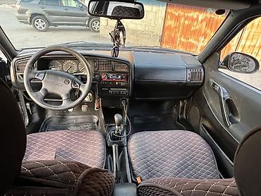 mini ev: Volkswagen Passat: 1996 г., 2 л, Механика, Газ — 5