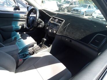 купить авто из киргизии: Honda Accord: 2003 г., 2.4 л, Автомат, Газ, Седан