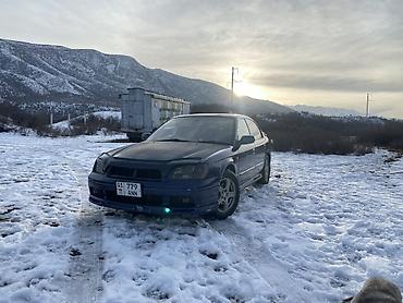 Subaru: Subaru Legacy: 2001 г., 2 л, Автомат, Бензин, Седан — 12