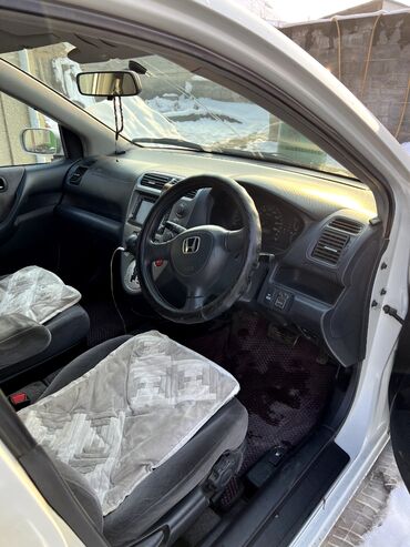 Honda: Honda Civic: 2002 г., 1.5 л, Автомат, Бензин, Хэтчбэк — 5