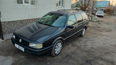 пасат сс: Volkswagen Passat: 1991 г., 1.8 л, Бензин, Универсал