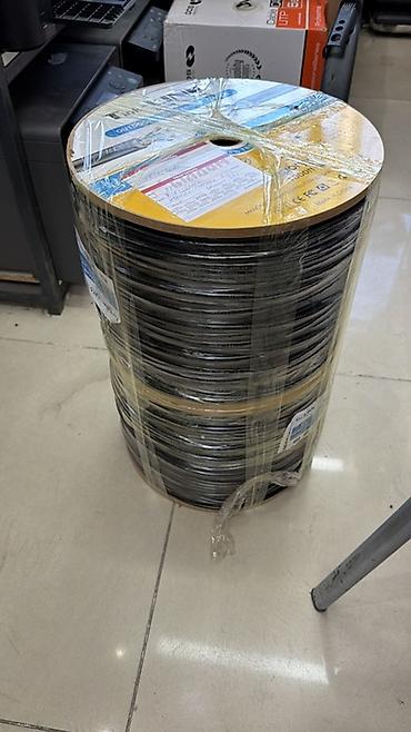 сетевой кабель наружный: Уличный сетевой кабель Cat6 (Outdoor Waterproof Cable) — бухта 1000 ft — 2
