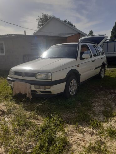 фольсваген гольф3: Volkswagen Golf Variant: 1995 г., 1.8 л, Механика, Бензин, Универсал
