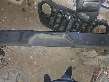 Arxa stopları: Jeep Wrangler üçün arxa stop işıqları və ön duman/farla modulu dəsti — 15