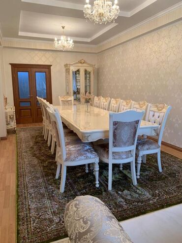 сколько стоит трехкомнатная квартира в бишкеке: 4 комнаты, 140 м², Элитка, 7 этаж, Евроремонт
