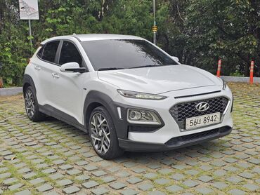 зарядные устройства аккумуляторов: Hyundai Kona: 2019 г., 1.6 л, Вариатор, Гибрид, Кроссовер