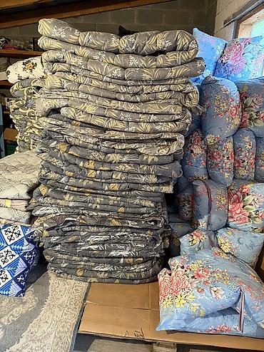 Одеяла и пледы: Одеяло, Новый, Зима — 1