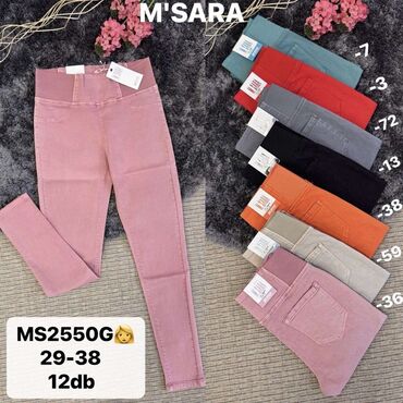 Farmerke: ⬆️⬆️⬆️ hit farmerke visokog struka za vitkiji i puniji stas su ponovo — 12