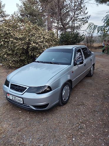 Chevrolet Nexia: 2008 г., Бензин, Седан