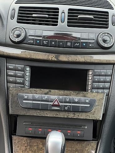 Mercedes-Benz: Mercedes-Benz E-Class: 2002 г., 3.2 л, Автомат, Бензин, Седан — 16