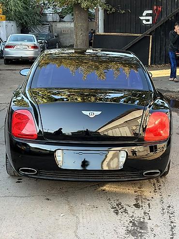 Bentley: Bentley Continental Flying Spur: 2005 г., 6 л, Автомат, Бензин, Седан — 1