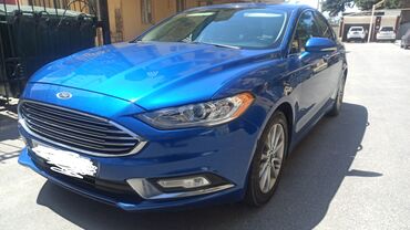xacmaz masin satisi: Ford Fusion: 1.5 l | 2017 il 150000 km Sedan