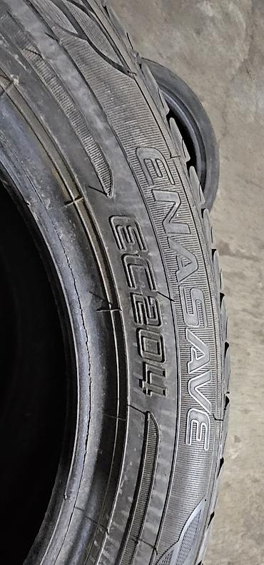 15: Шины 185 / 55 / R 15, Лето, Б/у, Комплект, Легковые, Япония, DUNLOP — 6