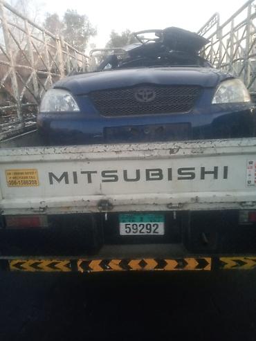 Другие детали кузова: Разбор Toyota Corolla (E120/E130, дорестайлинг/рестайлинг — 5