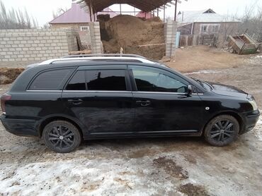 опел вектра а: Toyota Avensis: 2003 г., 2 л, Механика, Бензин, Универсал