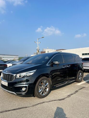 киа морнинг 2018: Kia Carnival: 2018 г., 2.2 л, Автомат, Дизель, Минивэн