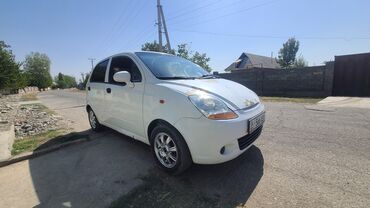 дево ласети: Daewoo Matiz: 2006 г., 0.8 л, Механика, Бензин, Хэтчбэк