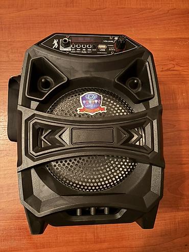 Portativ “Super Bass Professional” akustik sistem - Güclü bas lalafo.az -da Portativ “Super Bass Professional” akustik sistem - Güclü bas