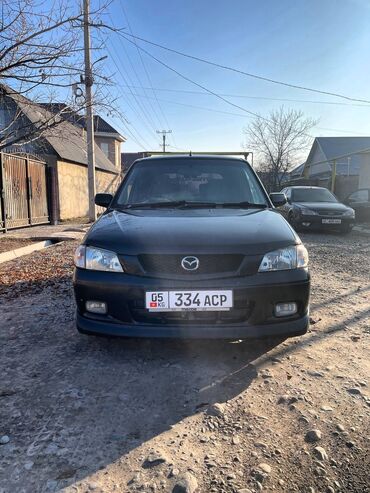 ягуар машина: Mazda Demio: 2002 г., 1.5 л, Автомат, Бензин, Хэтчбэк