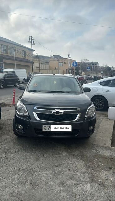 Chevrolet: Salam Maşın Hazır Lizinqdir ✅ ilkin Ödəniş 800 Azn 30 Ay günü 27 Azn