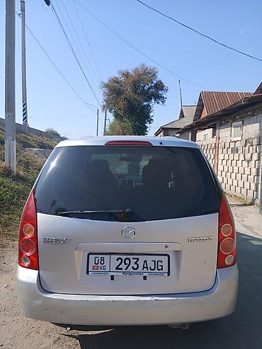 прадо 250 бишкек: Mazda PREMACY: 2003 г., 2 л, Механика, Бензин, Минивэн — 6