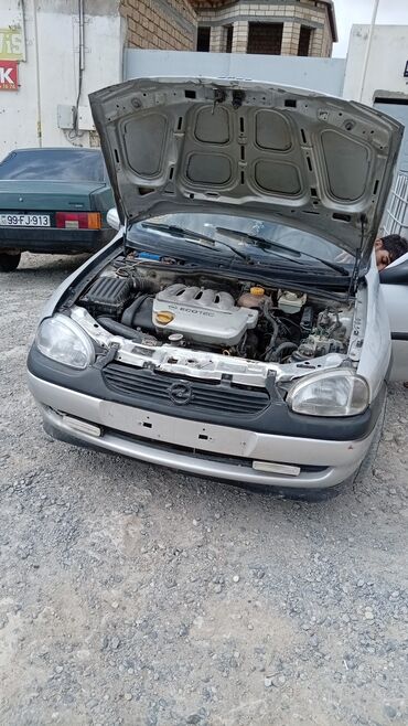 Opel: Opel Vita: 1.4 л | 1997 г. 437691 км Седан
