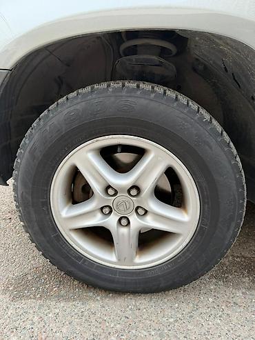 Lexus: Lexus RX: 2001 г., 3 л, Автомат, Бензин, Кроссовер — 19