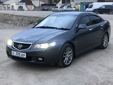 авто в рассрочку без первоначального взноса: Honda Accord: 2004 г., 2 л, Типтроник, Бензин, Седан
