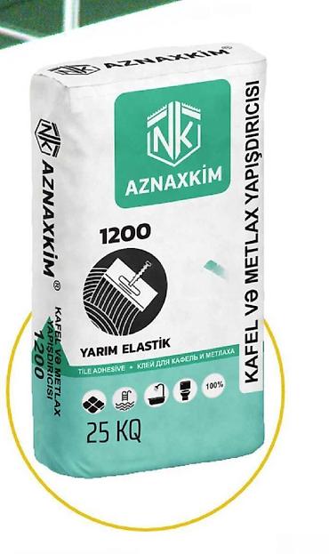 Aznaxkim-1200 Bütün kateqoriyalar • Ev və bağ üçün • Təmir və tikinti