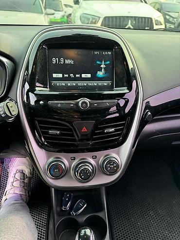 Chevrolet: Chevrolet Spark: 2016 г., 1 л, Вариатор, Бензин — 15