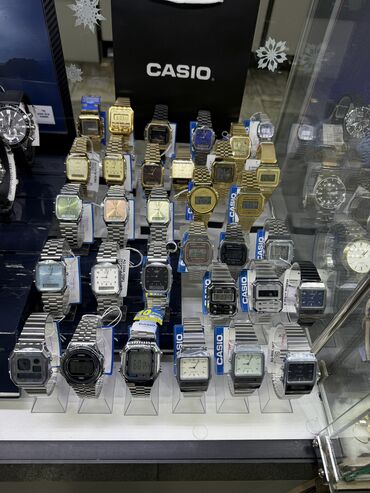 Классические часы: Листай➡️➡️➡️ 🔥Новое Поступление Коллекции Casio Retro в разных — 24
